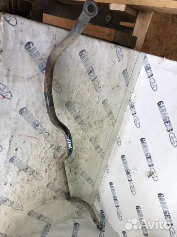 Стабилизатор Chevrolet Lanos