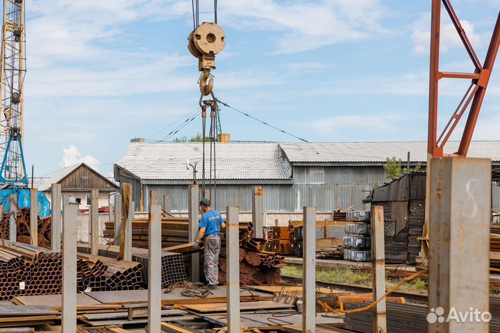 Полоса 40*5 L6 м