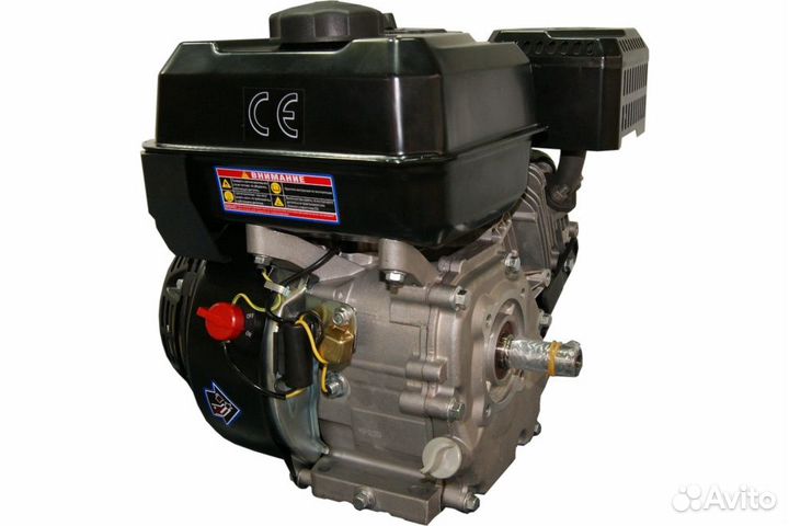 Двигатель Lifan 170F-2T (KP230) 8 л.с. вал 20мм