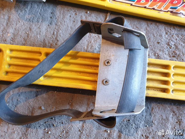 Лыжи беговые детские