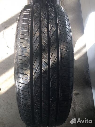 Tracmax X-Privilo H/T 215/60 R17