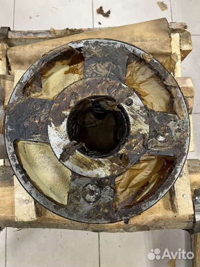 Патрон токарный 4-х кулачковый 315мм 7103-0012 бзс