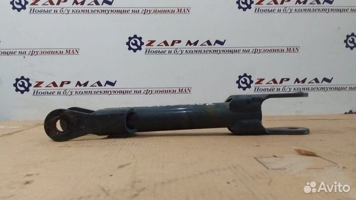 Опора стабилизатора левая Man Tgs