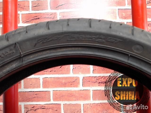 Мотошина Michelin Pilot Road 4 GT 120 70 R17