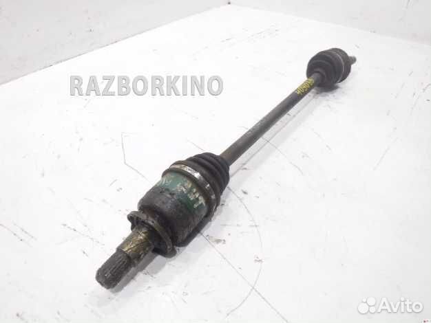 Привод задний Субару