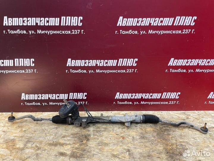 Рулевая рейка Renault Logan