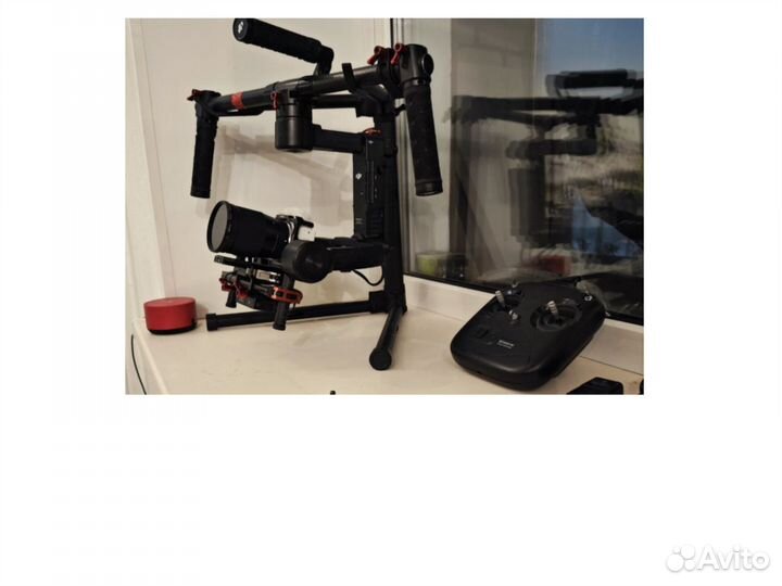 Dji ronin m