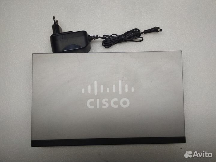 Коммутатор cisco
