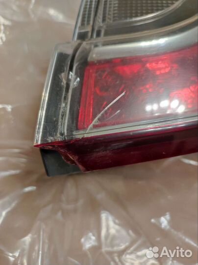 Задний фонарь Renault Megane III универсал