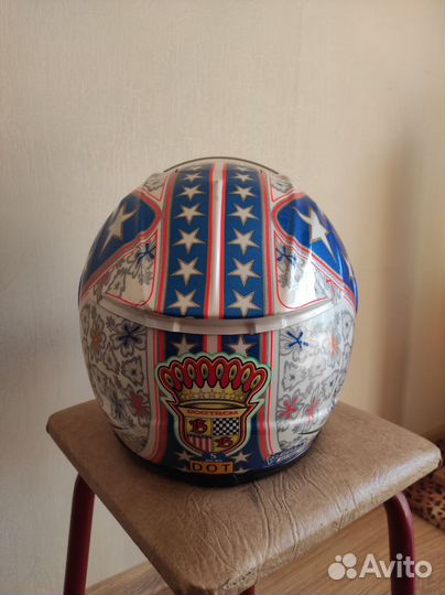 Мотошлем Suomy