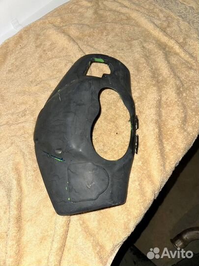 Пластик на скутер stels tactic 50