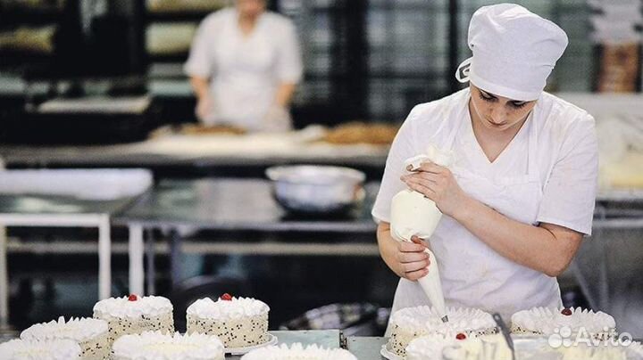 Кондитер вахта в г. Ижевск