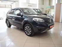 Renault Koleos 2.5 CVT, 2012, 161 000 км, с пробегом, цена 1 210 000 руб.