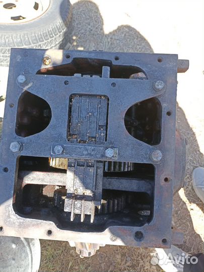 Коробка мтз