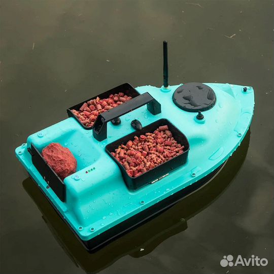 Карповый кораблик + сумка