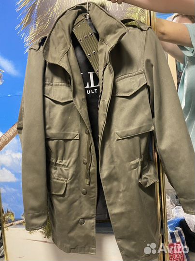 Куртка тактическая