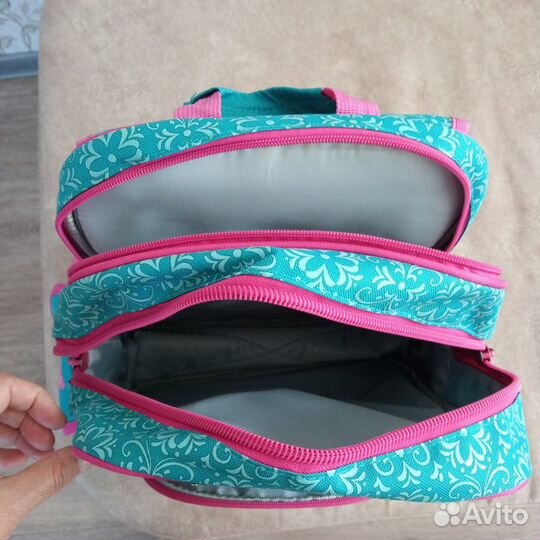 Рюкзак школьный для девочки