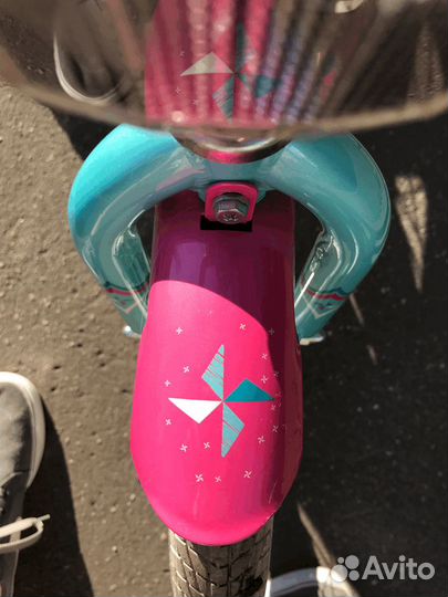 Велосипед Schwinn Lil Stardust от 3х до 7 лет