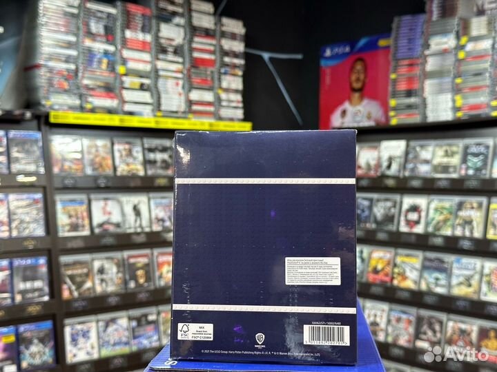 Игры для PS4: Lego: Harry Potter Collection