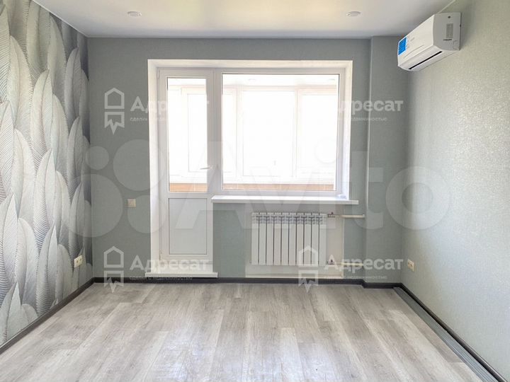 1-к. квартира, 32,4 м², 6/9 эт.