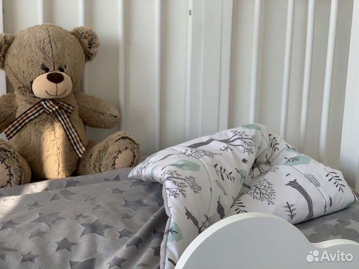 Детское одеяло/ одеяло на выписку