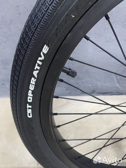 BMX Трюковой велосипед Tech Team Millennium