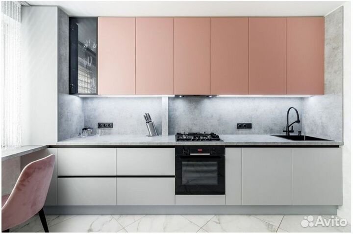 Кухни на заказ. На любой бюджет