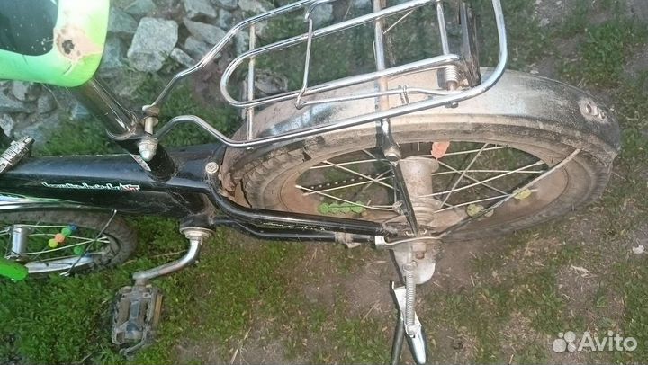 Велосипед бу