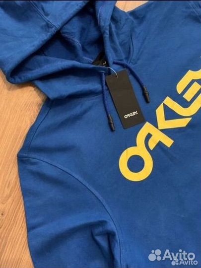 Худи oakley