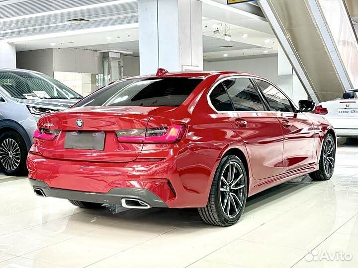 BMW 3 серия 2.0 AT, 2021, 40 000 км