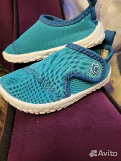 Аквашузы детские 22/23 р