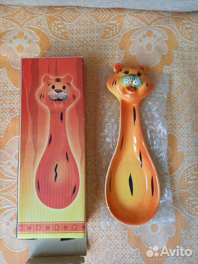 Подставка под ложку