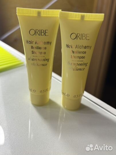 Oribe миниатюры спреи, маски, сыворотки