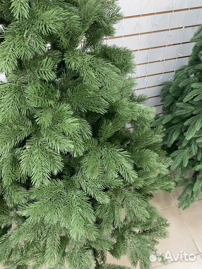 Елка Искусственная Уральская Литая