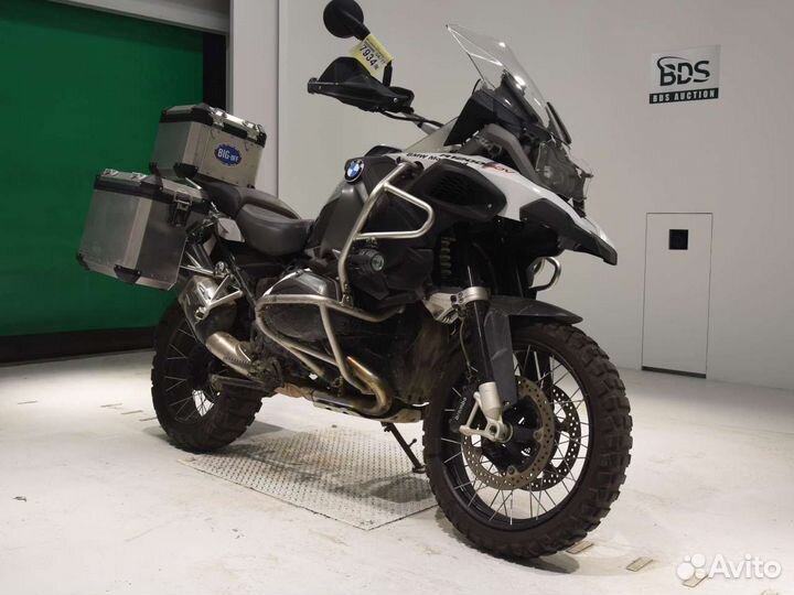 BMW R1200GS adventure