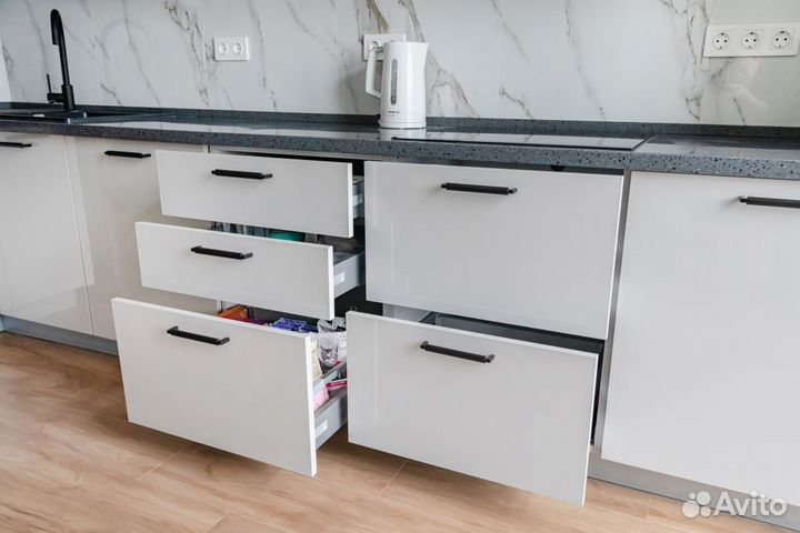 Кухня (реальная цена) кс07 14967