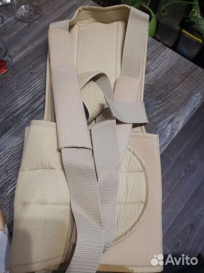 Корректор осанки для взрослых размер М