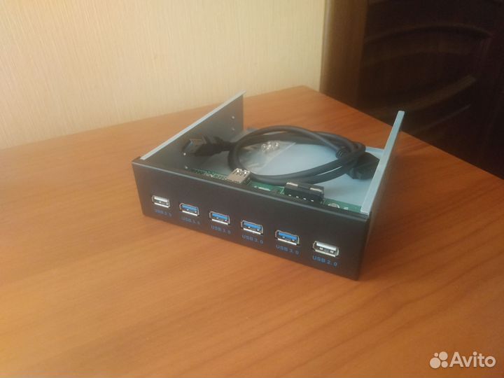 USB 3.0 концентратор