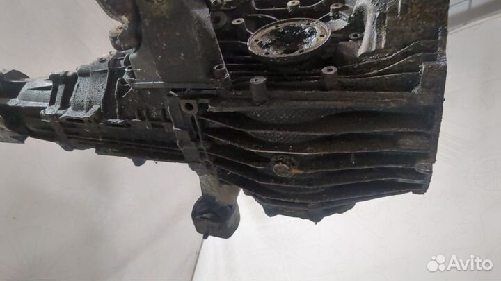 Кпп 5-ст.мех 4х4 (МКПП) Audi A6 (C5) 1.8 Турбо-инжектор, 2001
