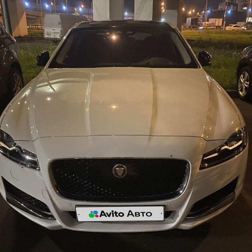 Купить Jaguar XF 🚘 от 700 000 ₽ в Москве: 69 объявлений