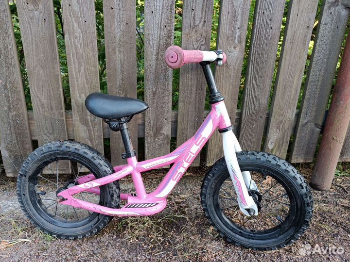 Беговел stels