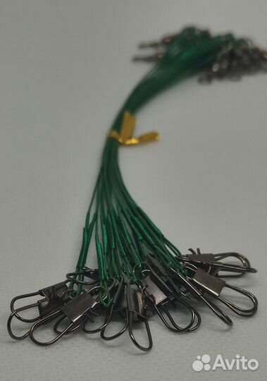 Поводки для рыбалки