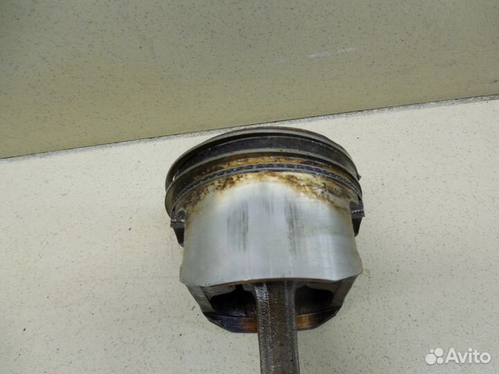 Поршень с шатуном Almera N16 2000-2006