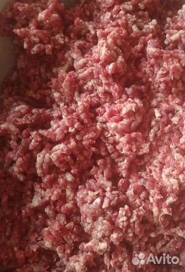 Корм для животных. Фарш. Обрезь