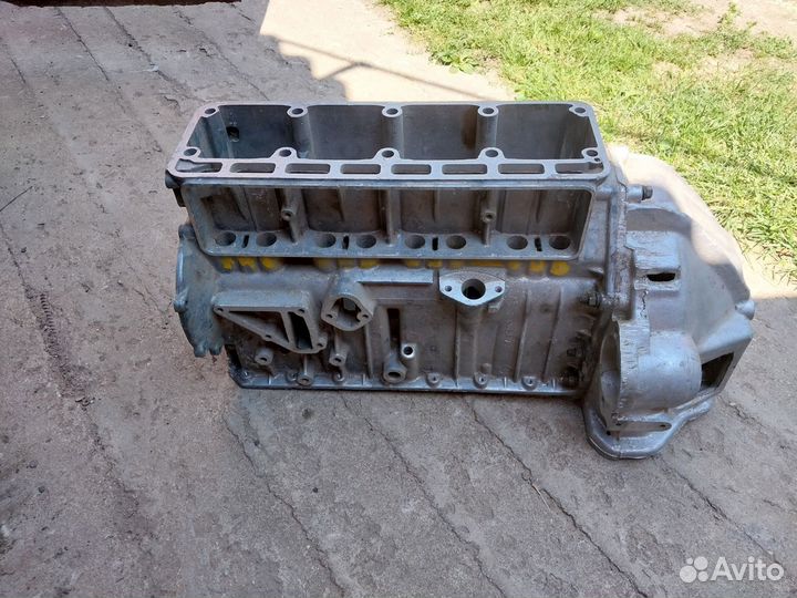 Блок змз 402 новый