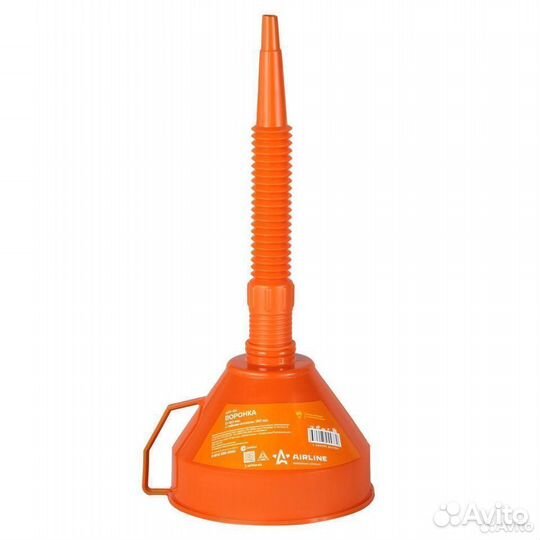 Воронка D-160 мм, гибкий носик 380 мм (APF-06)