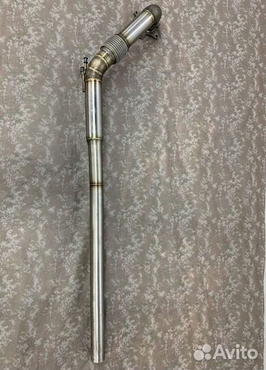 Даунпайп volkswagen, skoda, seat