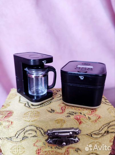 Посуда для кукол