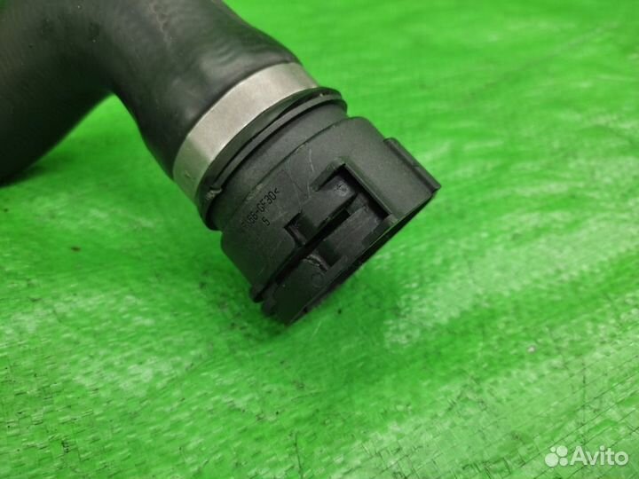 Патрубок радиатора BMW X5