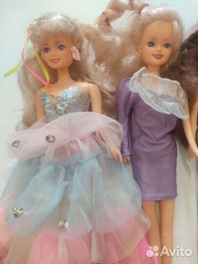 Куклы разные